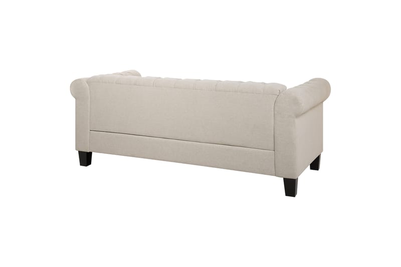 Casonya Sofa 3-seter - Beige - Møbler - Sofaer - Sofa 3 seter