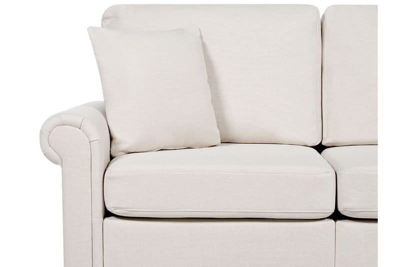 Cher Sofa 2-seter - Beige/Mørkt tre - Møbler - Sofaer - 2 seter sofa