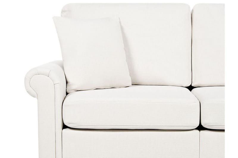 Cher Sofa 2-seter - Hvit/Mørkt tre - Møbler - Sofaer - 2 seter sofa