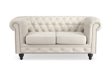 Chesterfield Deluxe 2-seters Sofa