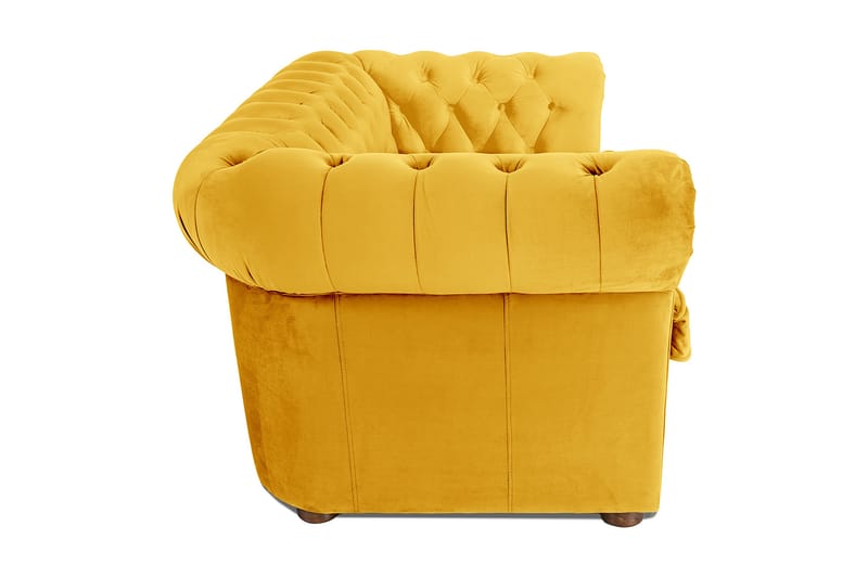 Chesterfield Deluxe Sovesofa 2-seters - Møbler - Sofaer - Sovesofaer - 2 seters sovesofa