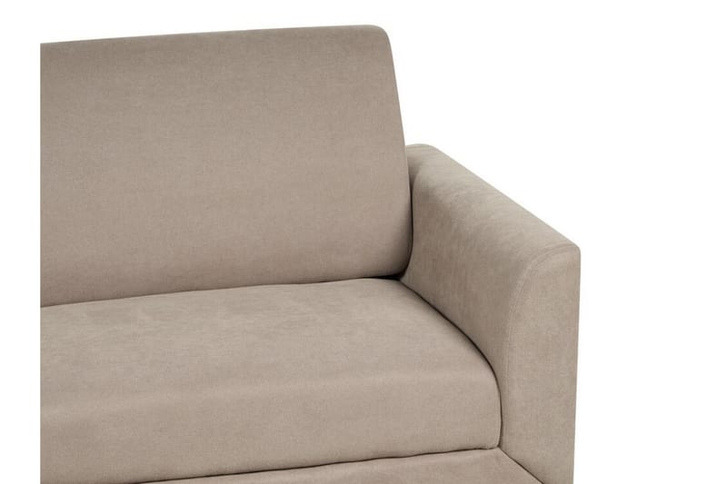 Chet Sofa 2-seter - Beige/Svart - Møbler - Sofaer - 2 seter sofa