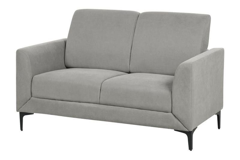 Chet Sofa 2-seter - Grå/Svart - Møbler - Sofaer - 2 seter sofa