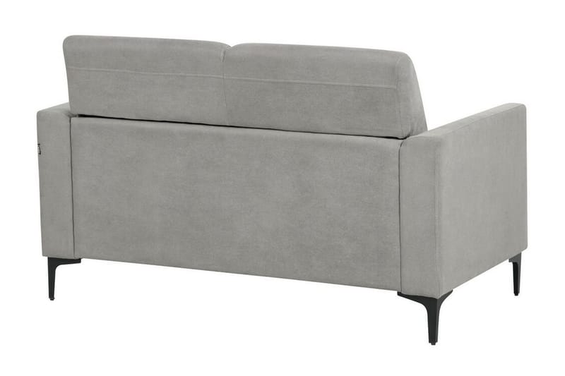 Chet Sofa 2-seter - Grå/Svart - Møbler - Sofaer - 2 seter sofa