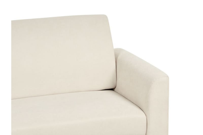 Chet Sofa 3-seter - Beige/Svart - Møbler - Sofaer - Sofa 3 seter