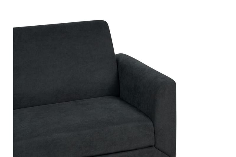 Chet Sofa 3-seter - Svart - Møbler - Sofaer - Sofa 3 seter