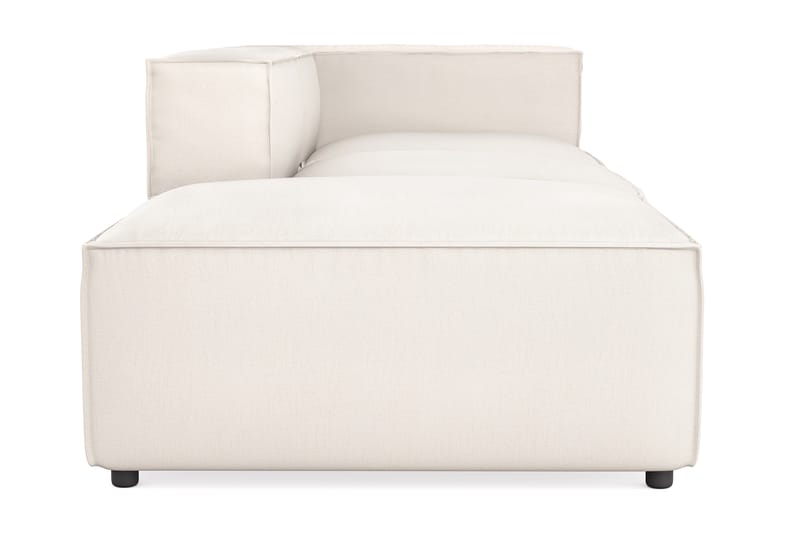 Cubo Åpen ende Venstre - Beige - Møbler - Sofaer - Sofa 3 seter