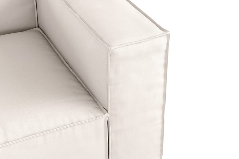 Cubo 3-seters soffa - Beige - Møbler - Sofaer - Sofa 3 seter