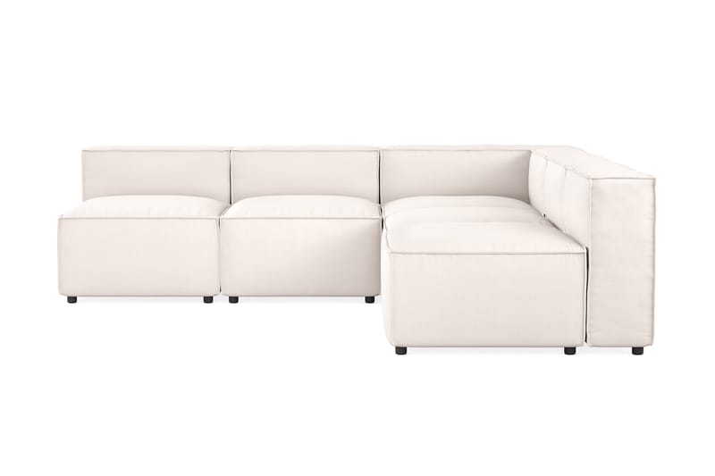 Cubo Hjørnesofa - Beige - Møbler - Sofaer - Hjørnesofa