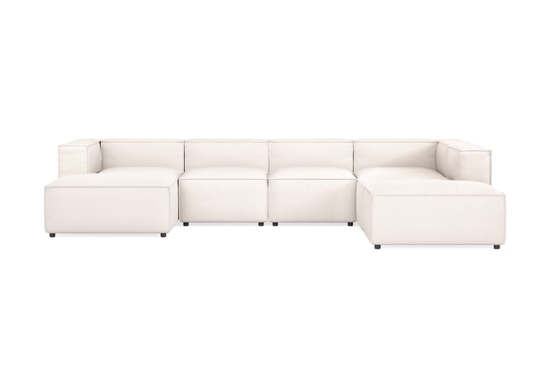 Cubo U-sofa - Beige - Møbler - Sofaer - U-sofa