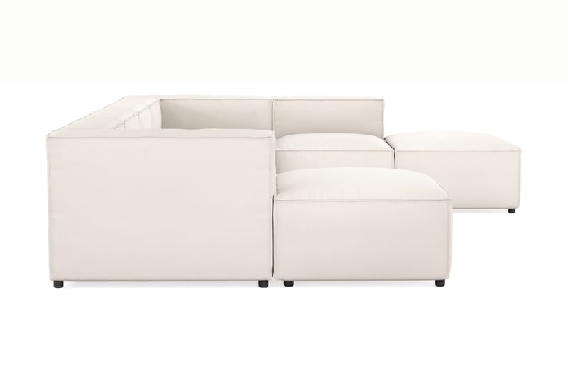 Cubo U-sofa - Beige - Møbler - Sofaer - U-sofa