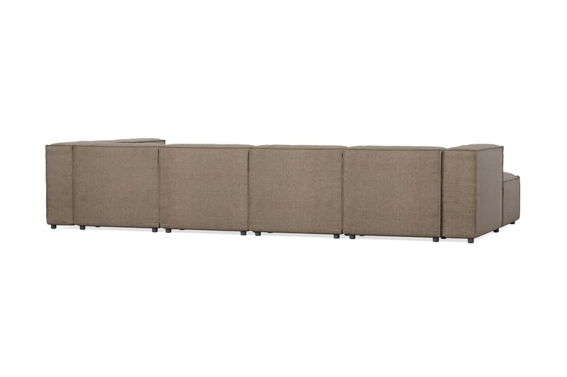 Cubo U-sofa - Grå - Møbler - Sofaer - U-sofa