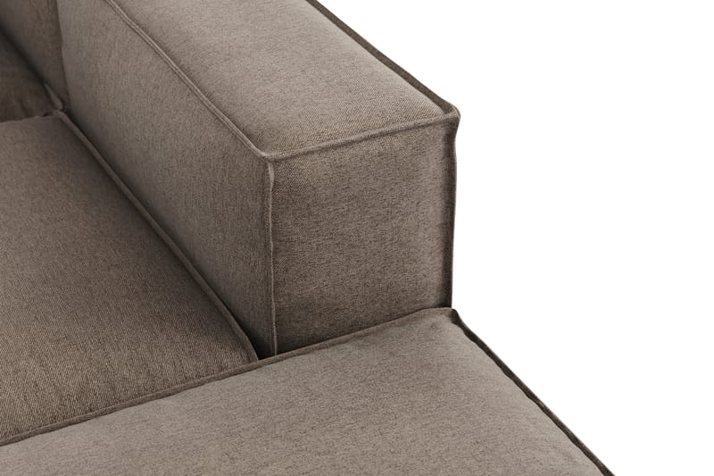 Cubo U-sofa - Grå - Møbler - Sofaer - U-sofa