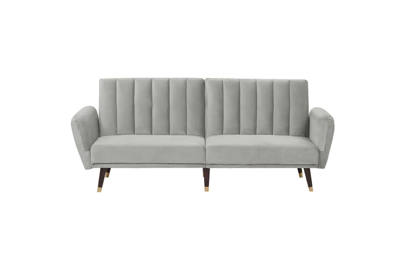 Debrina Sovesofa 3-seter - Grå - Møbler - Sofaer - Sovesofaer