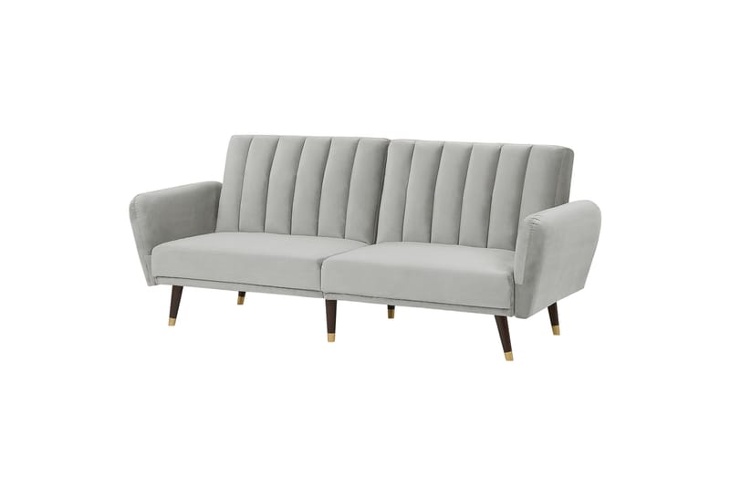 Debrina Sovesofa 3-seter - Grå - Møbler - Sofaer - Sovesofaer