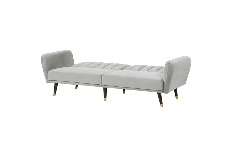 Debrina Sovesofa 3-seter - Grå - Møbler - Sofaer - Sovesofaer