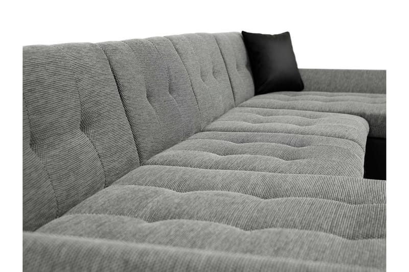 Dewitt Sofa Dobbeldivan 4-seter - Beige - Møbler - Sofaer - U-sofa