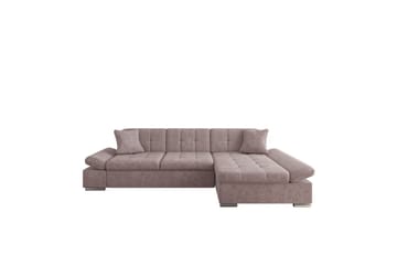 Djerra Sofa med Divan 3-seter