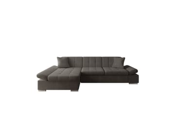 Djerra Sofa med Divan 3-seter