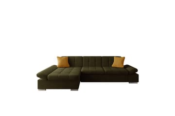 Djerra Sofa med Divan 3-seter