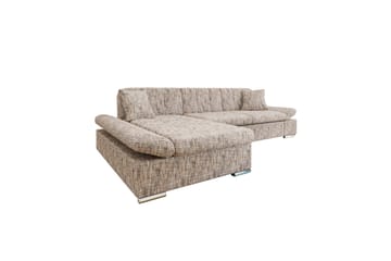 Djerra Sofa med Divan 3-seter