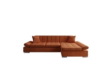 Djerra Sofa med Divan 3-seter