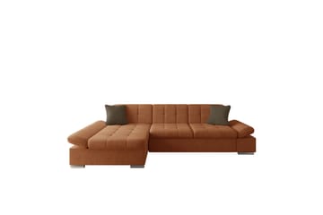 Djerra Sofa med Divan 3-seter