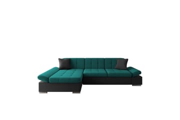 Djerra Sofa med Divan 3-seter