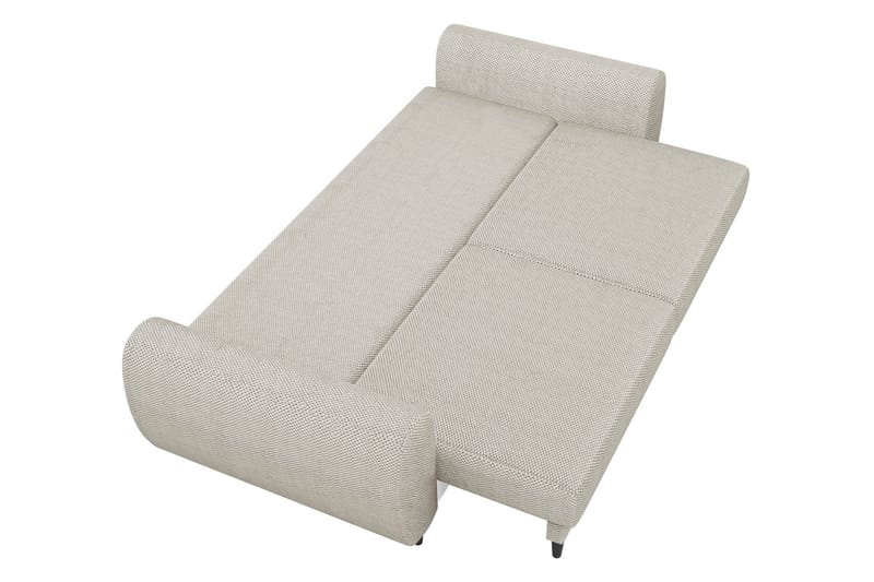 Eduardo Sofa 3-seter - Beige - Møbler - Sofaer - Sofa 3 seter