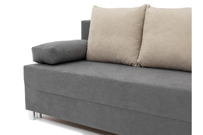 Eifion Sofa 3-seter - Mørk grå - Møbler - Sofaer - Sofa 3 seter