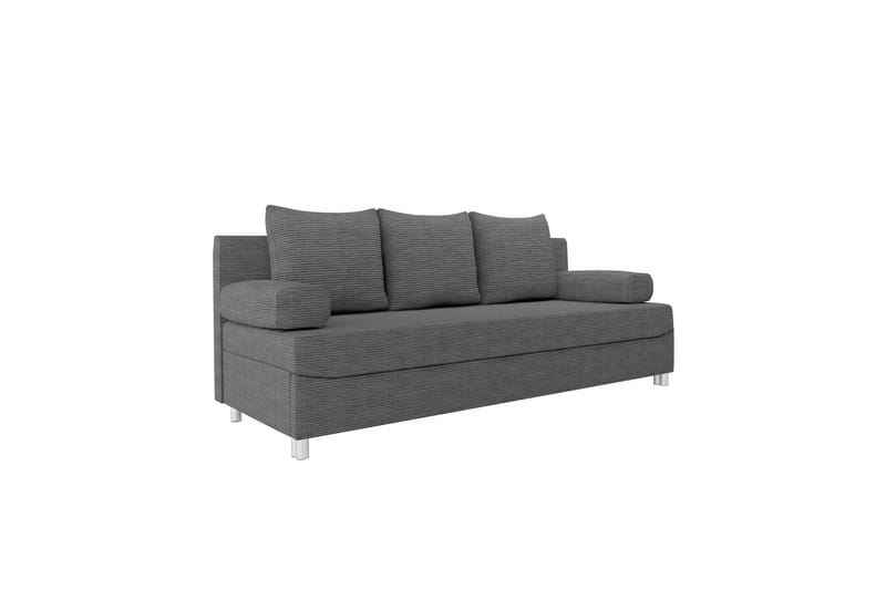 Eifion Sofa 3-seter - Mørk grå - Møbler - Sofaer - Sofa 3 seter