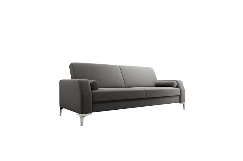 Elinora Sofa 3-seter - Grå - Møbler - Sofaer - Sofa 3 seter