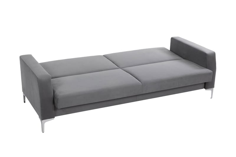 Elinora Sofa 3-seter - Grå - Møbler - Sofaer - Sofa 3 seter