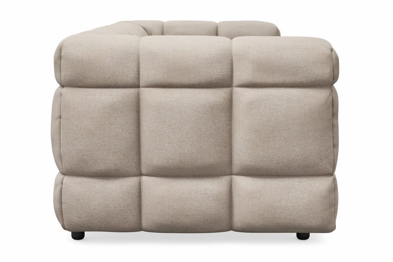 Elise 3-seters Sofa - Beige - Møbler - Sofaer - Sofa 3 seter