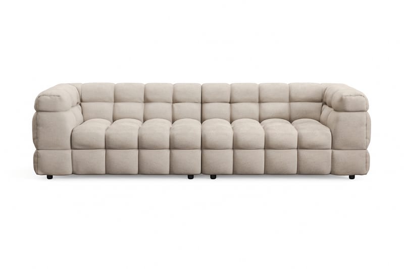 Elise 4-seters Sofa - Beige - Møbler - Sofaer - 4 seter sofa