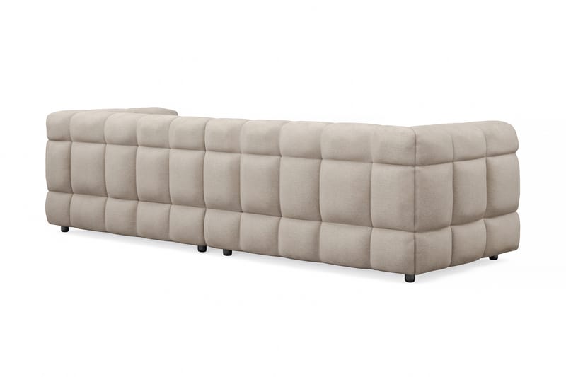 Elise 4-seters Sofa - Beige - Møbler - Sofaer - 4 seter sofa