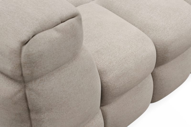 Elise 4-seters Sofa - Beige - Møbler - Sofaer - 4 seter sofa