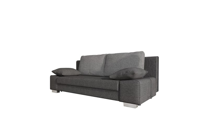 Encinosola Sofa 3-seter - Lys grå/Mørk grå - Møbler - Sofaer - Sofa 3 seter