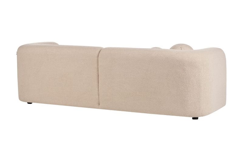 Fabion Sofa 3-seter - Beige - Møbler - Sofaer - Sofa 3 seter