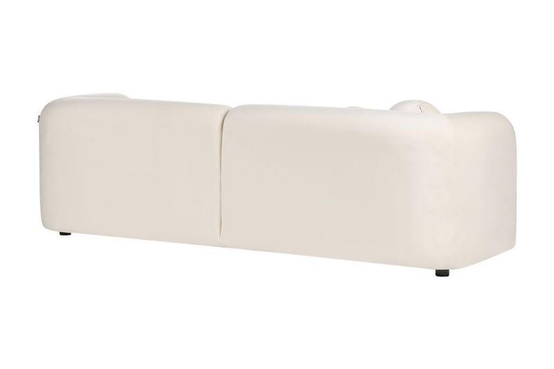 Fabion Sofa 3-seter - Krem - Møbler - Sofaer - Sofa 3 seter