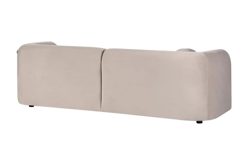 Fabion Sofa 3-seter - Taupe - Møbler - Sofaer - Sofa 3 seter