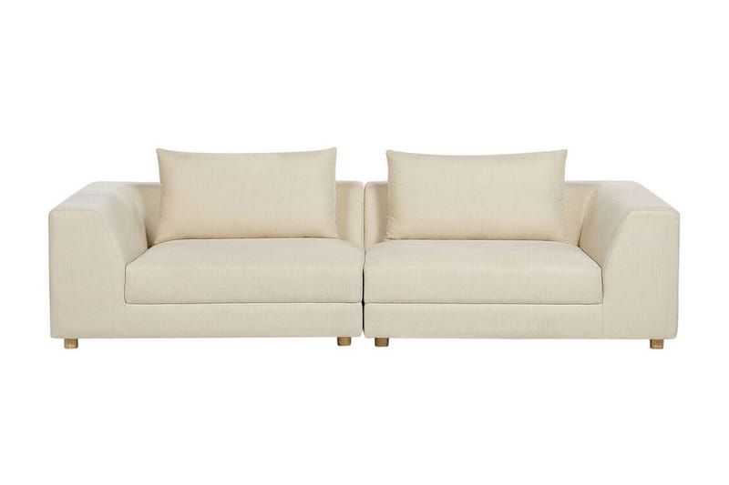 Fabius Sofa 3-seter - Beige - Møbler - Sofaer - Sofa 3 seter