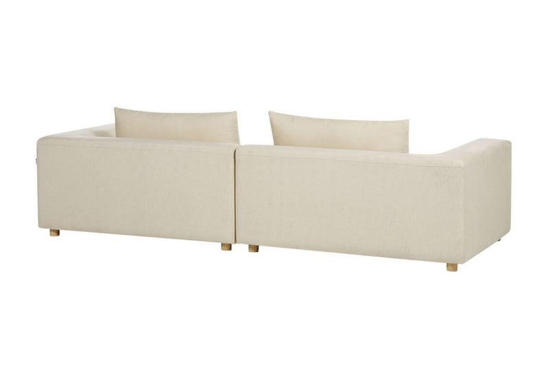 Fabius Sofa 3-seter - Beige - Møbler - Sofaer - Sofa 3 seter