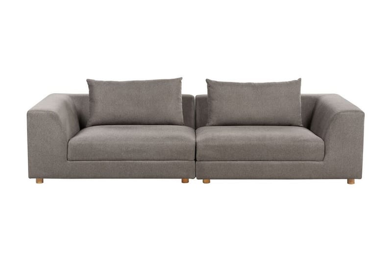 Fabius Sofa 3-seter - Brun - Møbler - Sofaer - Sofa 3 seter