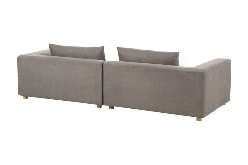 Fabius Sofa 3-seter - Brun - Møbler - Sofaer - Sofa 3 seter