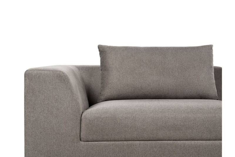 Fabius Sofa 3-seter - Brun - Møbler - Sofaer - Sofa 3 seter