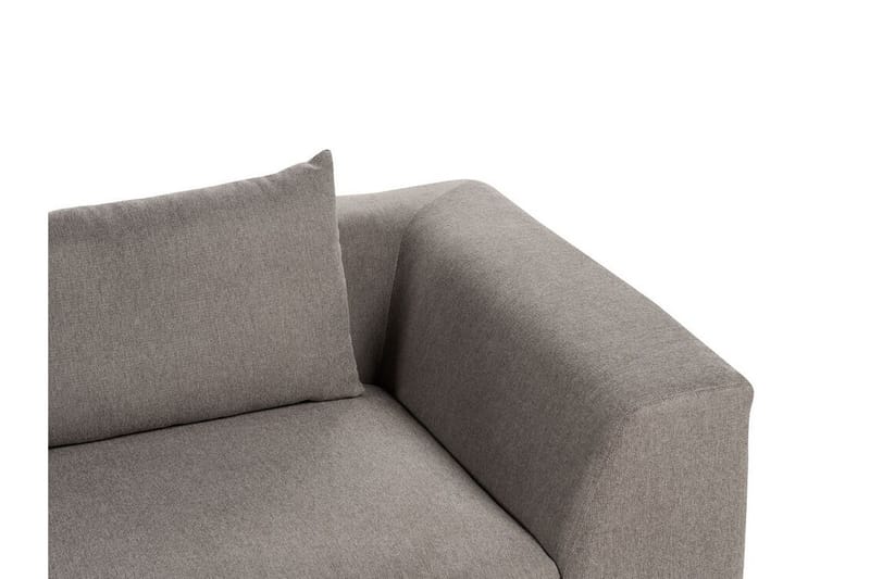 Fabius Sofa 3-seter - Brun - Møbler - Sofaer - Sofa 3 seter