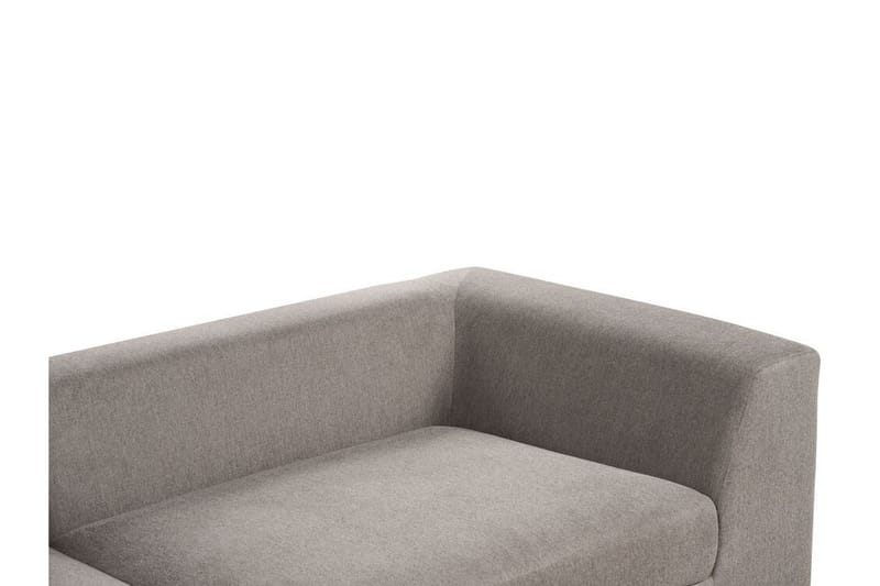 Fabius Sofa 3-seter - Brun - Møbler - Sofaer - Sofa 3 seter