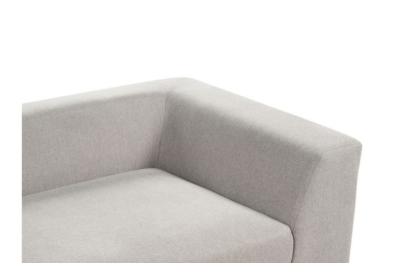 Fabius Sofa 3-seter - Grå - Møbler - Sofaer - Sofa 3 seter