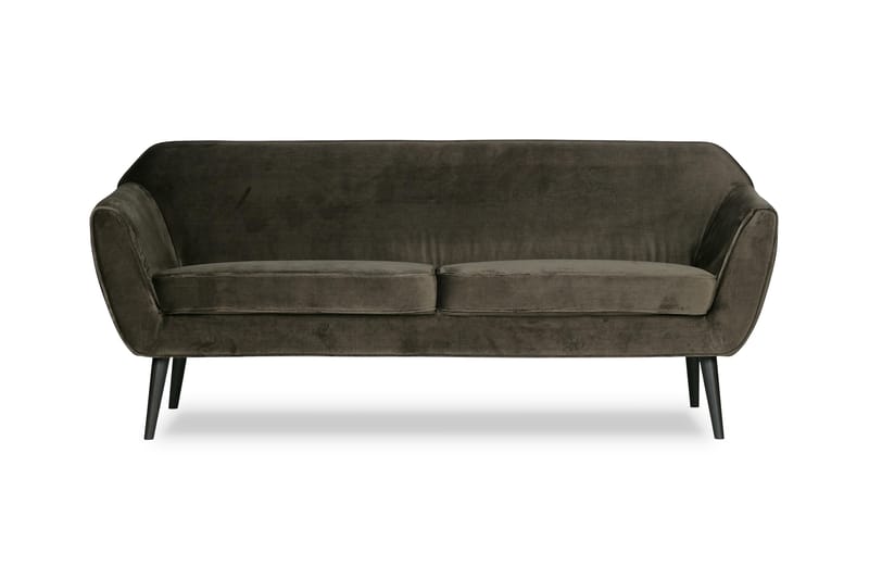 Corollos Sofa - Grønn - Møbler - Sofaer - Fløyel sofaer